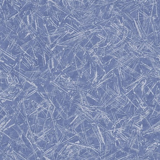 Blank Quilting - Glacial Pearl - Texture with Pearl, Periwinkle