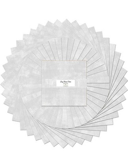 Wilmington Prints - 10 Karat Gems - Dry Brush, Silver