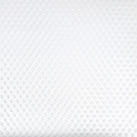 Annie's Mesh Fabric - Lite Weight Mesh, White