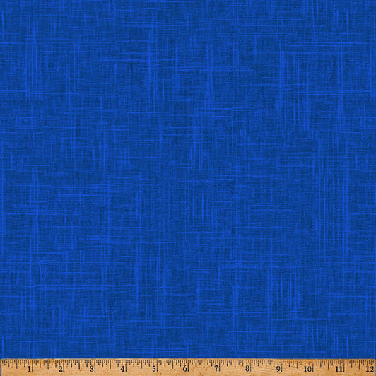 Hoffman California - 24/7 Linen, Cobalt