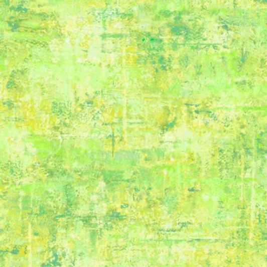Quilting Treasures - Vibe - Mottled Blender, Celery
