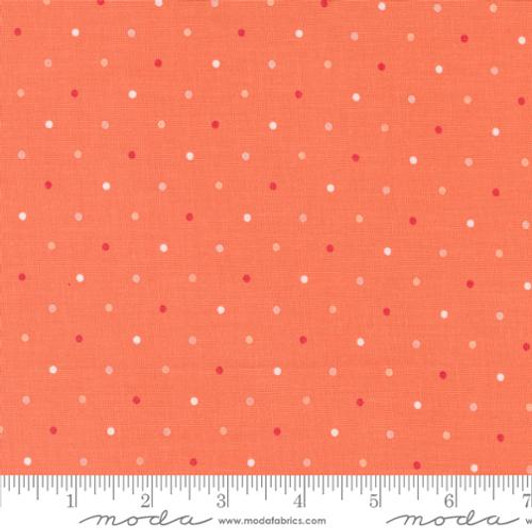 Moda - Magic Dots - Dots, Coral