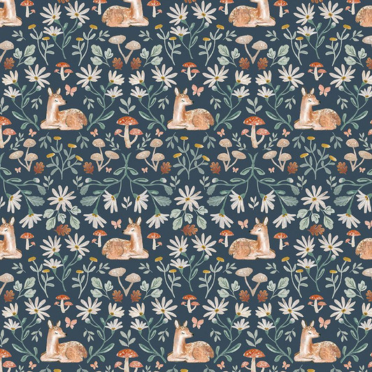 Dear Stella - Willow - Sleepy Fawn, Multi