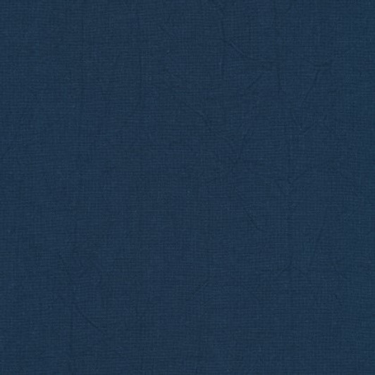 Robert Kaufman - Kona Natural Crush, Dark Navy