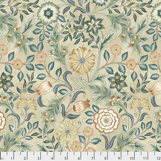 Free Spirit - Morris & Co - Wilhemina, Linen