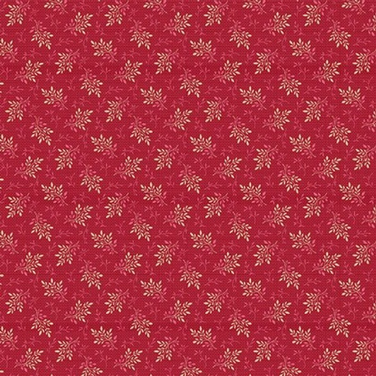 Marcus Fabrics - Paula's New Companions - Branches, Pink