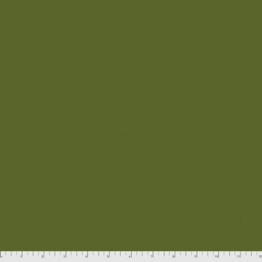 Free Spirit - Tula Pink Flannel - Solid, Pine Fresh