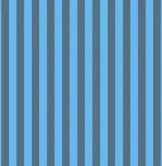 Free Spirit - Tula Pink Prints - Neon Tent Stripe, Aura