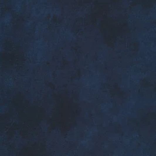 P & B Textiles - Suede - Blender, Blue