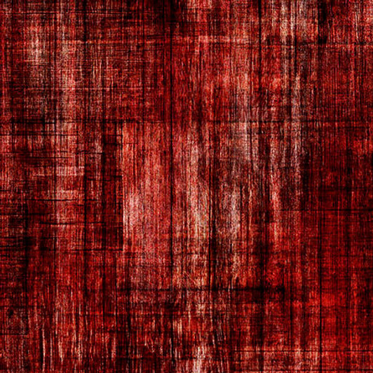 Quilting Treasures - Into The Woods - Wood Texture Blender, Burgundy