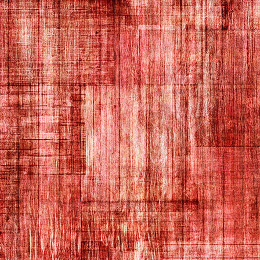 Quilting Treasures - Into The Woods - Wood Texture Blender, Cayenne