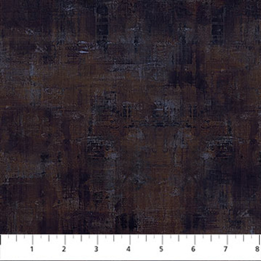 Northcott - Tranquil Tides - Texture, Black