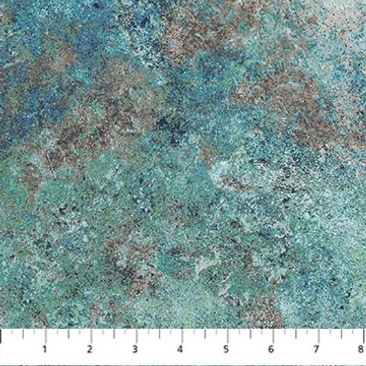 Northcott - Stonehenge Eagle Pass - Texture, Blue