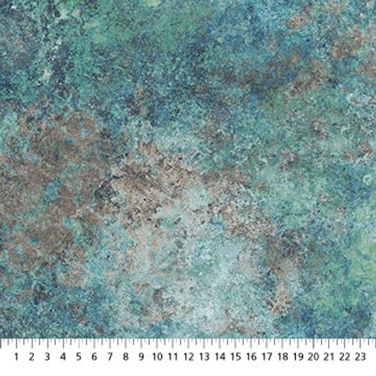 Northcott - 108" Stonehenge Eagle Pass - Texutre, Blue