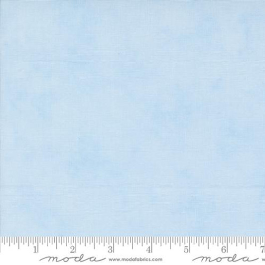 Moda - On Lake Time - Shaded Solid, Sky Blue