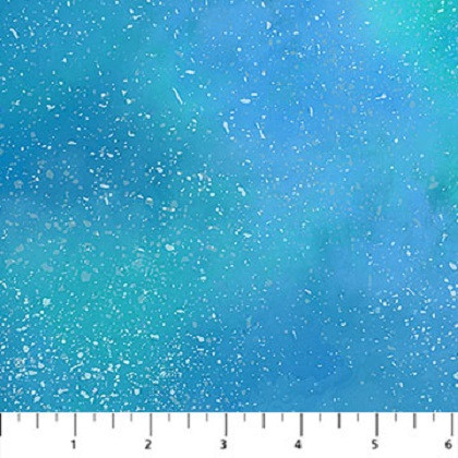 Northcott - Hide and Seek - Texture, Blue