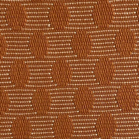 Diamond Textiles - Primitive Rustic Homespuns - Ovals, Rust