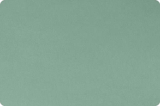 Shannon Fabrics - Cuddle 3 Solid, Juniper