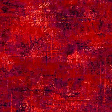 Quilting Treasures - Vibe - Mottled Blender, Brick