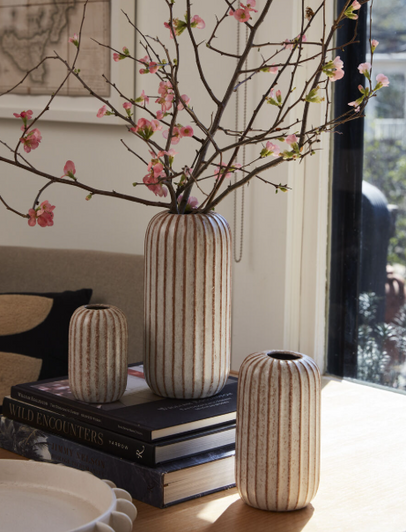 Vase - Fault Line (Multi Size)