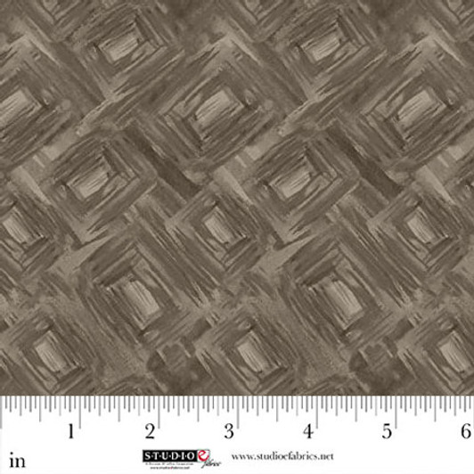 Studio E - Rough Around the Edges - Texture Rectangles, Bark