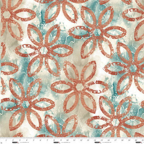 Studio E - Rough Around the Edges - Stencil Loops, Pumpkin