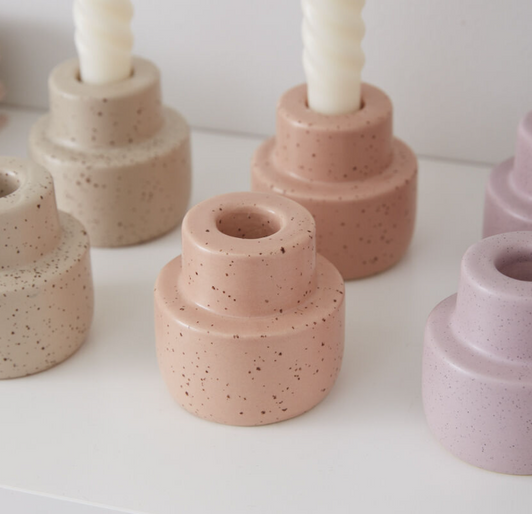 Candleholder - Piedra