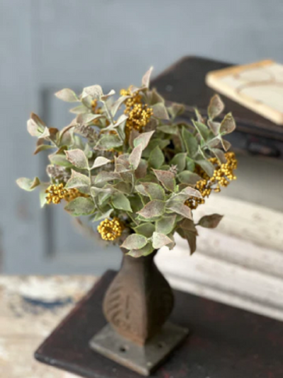 Bush - Autumn Herbs 11", Mustard