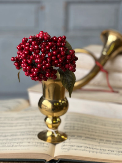 Pick - Cherish Berry 13", Red