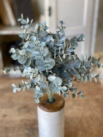 Bush - Pewter Sky Eucalyptus 12"