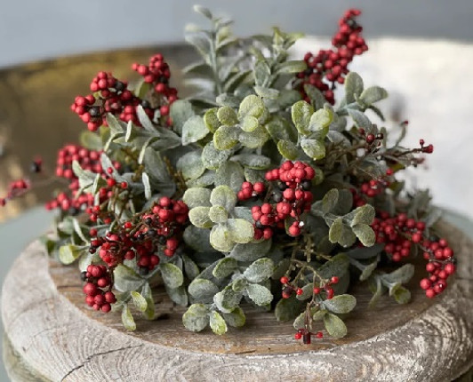 Half Sphere - Peddle Creek 10", Red