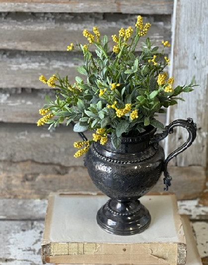 Bush - Nottingham Berry 11", Yellow