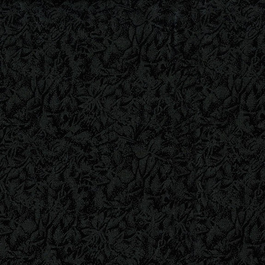 Michael Miller - Fairy Frost - Pearlized Metallic, Onyx