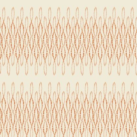 Benartex Project X - Modern Vintage: Treasured - Heirloom Treasures, Terra/Nat