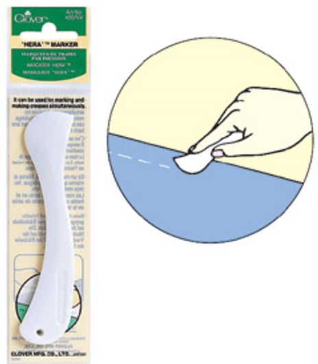 Clover - ''HERA'' Marker