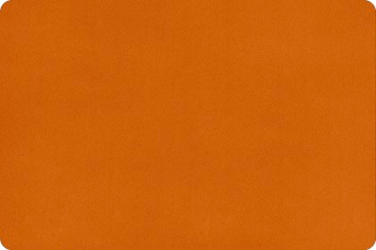 Shannon Fabrics - Cuddle 3 Solid, Ginger