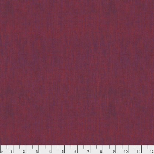 Free Spirit - Kaffe Fassett - Shot Cotton, Wine