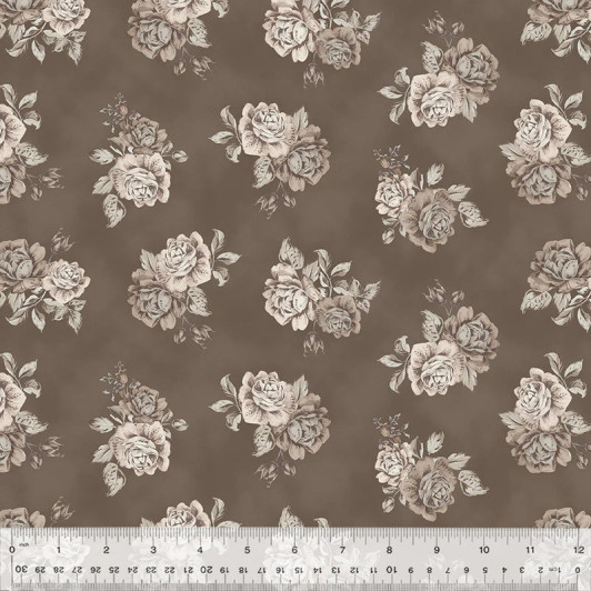 Windham Fabrics - Dwell - Bundled Pairs, Taupe