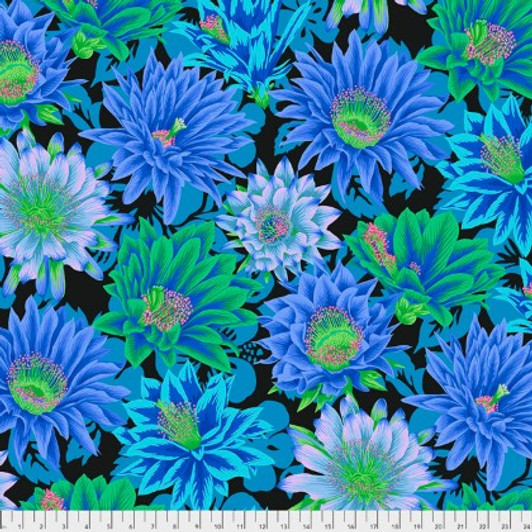 Free Spirit - Kaffe Fassett - Cactus Flower, Cool