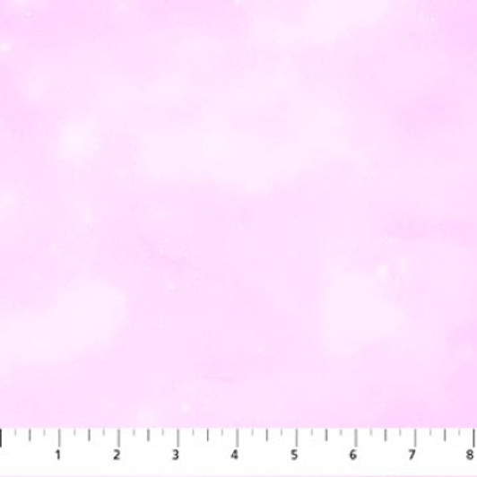 Northcott - Sparkle Magic - Texture, Pink