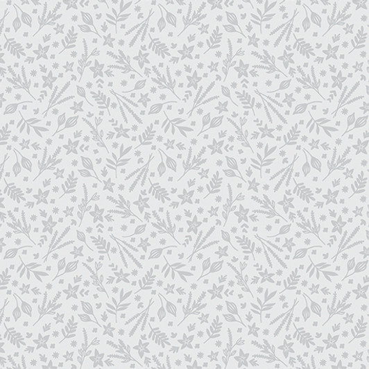 Benartex Traditions - Among the Wildflowers II - Sketch Book, Cloud