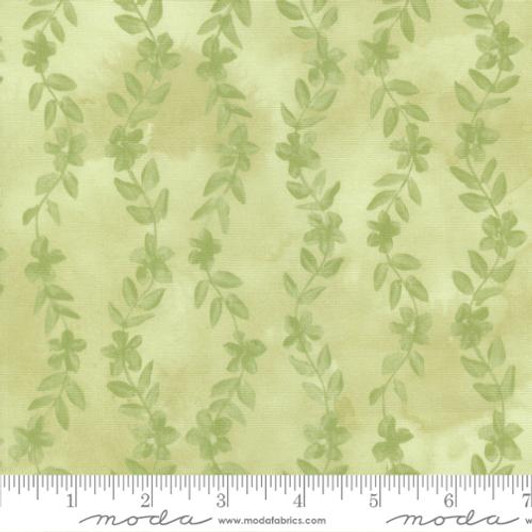 Moda - Sweet Cecily - Daphne Stripes, Bud