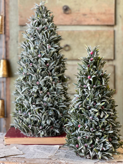 Snowy Newberry Tree (2 Sizes)