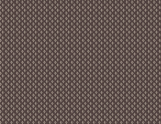 Wilmington Prints - Blackberry Bramble - Tiny Floral, Dark Gray