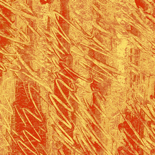 Andover - The Very Hungry Caterpillar - Fingerpainting, Yellow