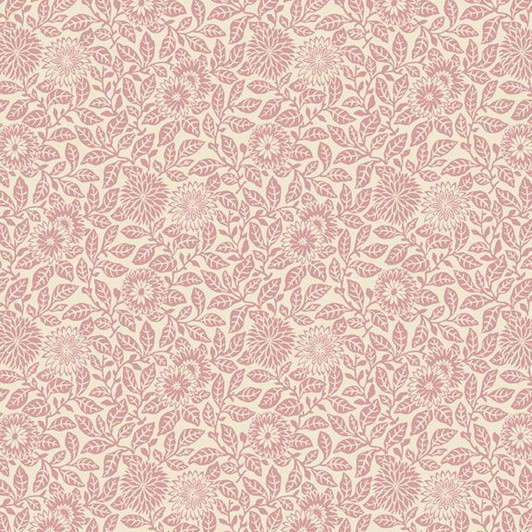 Marcus Fabrics - Wild Flowers - Flower Field, Pink