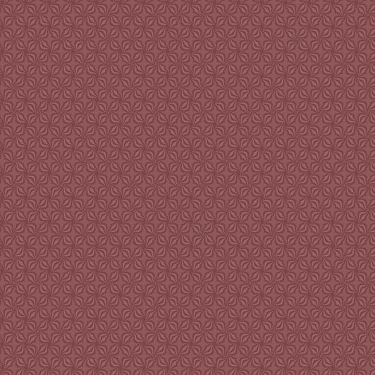 Marcus Fabrics - Wild Flowers - Geo, Wine