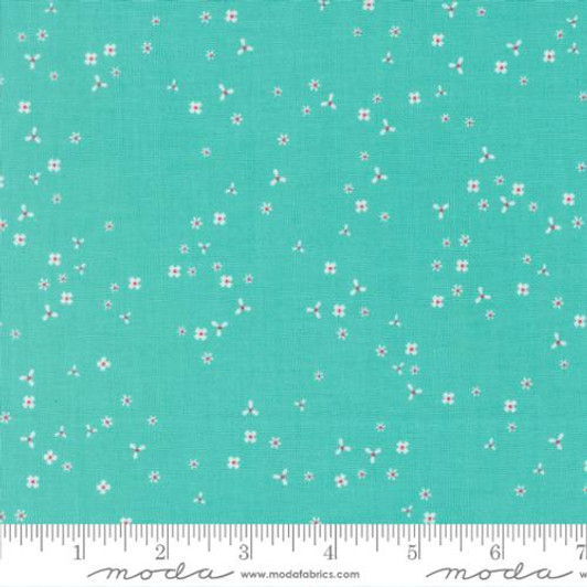 Moda - In The Garden - Flutter, Aqua