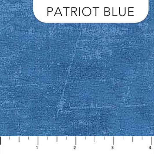 Northcott - Canvas - Bold Beautiful Basic, Patriot Blue