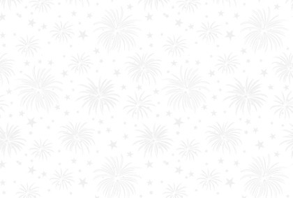 Benartex Kanvas Studio - Liberty Whites - Little Fireworks, White on White
